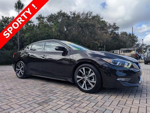 2017 Nissan Maxima 3.5 SL