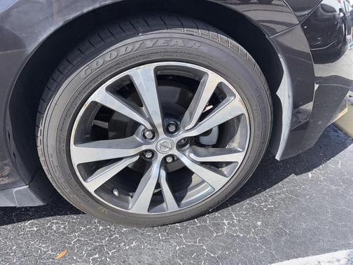 2017 Nissan Maxima 3.5 SL