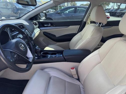 2017 Nissan Maxima 3.5 SL