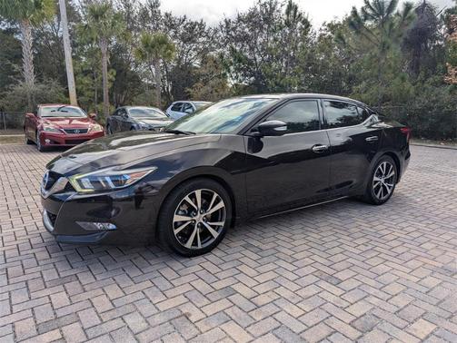 2017 Nissan Maxima 3.5 SL