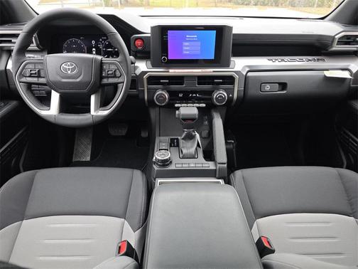 2026 Toyota Tacoma TRD Off Road