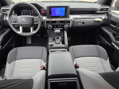 2026 Toyota Tacoma TRD Off Road