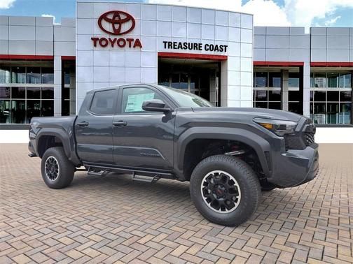 2026 Toyota Tacoma TRD Off Road