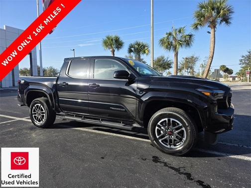 2025 Toyota Tacoma TRD Sport