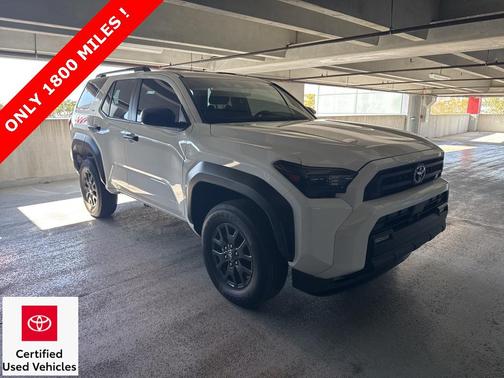2025 Toyota 4Runner SR5