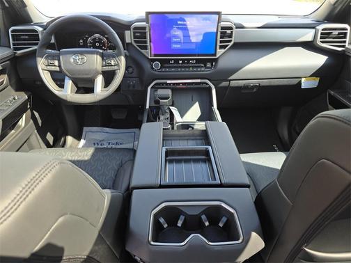 2025 Toyota Tundra Hybrid Limited