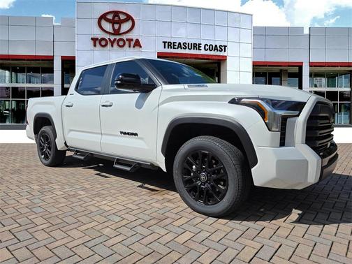 2025 Toyota Tundra Hybrid Limited
