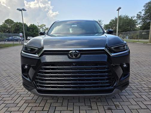 2025 Toyota Grand Highlander Limited
