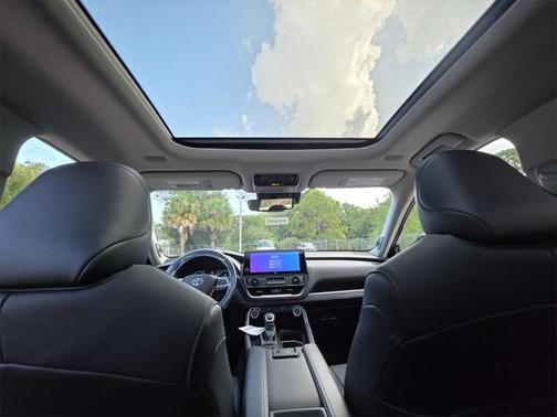 2025 Toyota Grand Highlander Limited