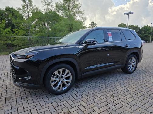 2025 Toyota Grand Highlander Limited