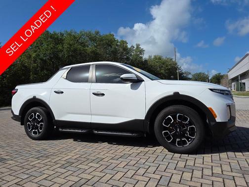 2024 Hyundai SANTA CRUZ SEL