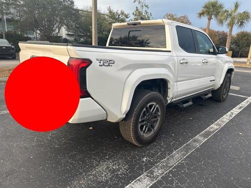 2024 Toyota Tacoma TRD Sport