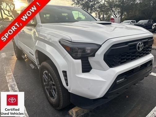 2024 Toyota Tacoma TRD Sport