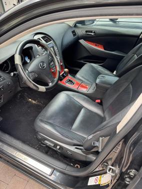 2007 Lexus ES 350 Base