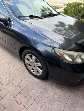 2007 Lexus ES 350 Base