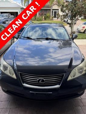 2007 Lexus ES 350 Base