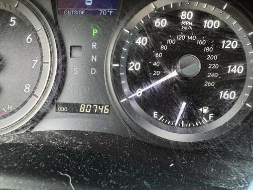 2007 Lexus ES 350 Base