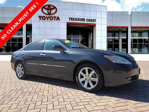 2007 Lexus ES 350 Base