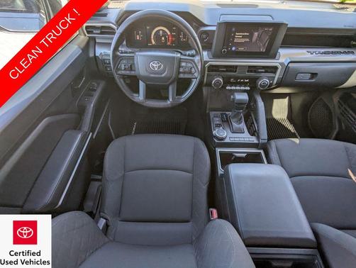 2024 Toyota Tacoma SR5