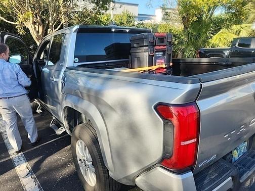 2024 Toyota Tacoma SR5