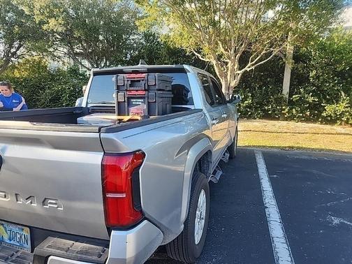 2024 Toyota Tacoma SR5