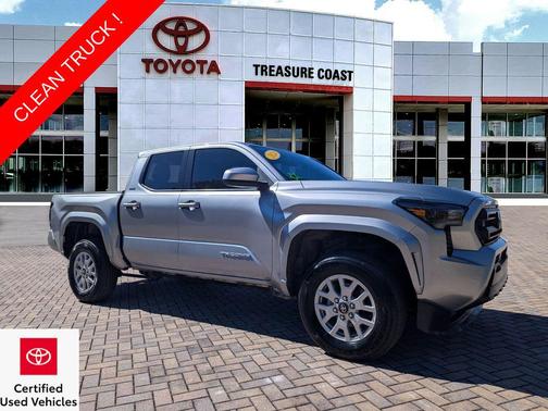2024 Toyota Tacoma SR5