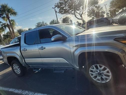 2024 Toyota Tacoma SR5