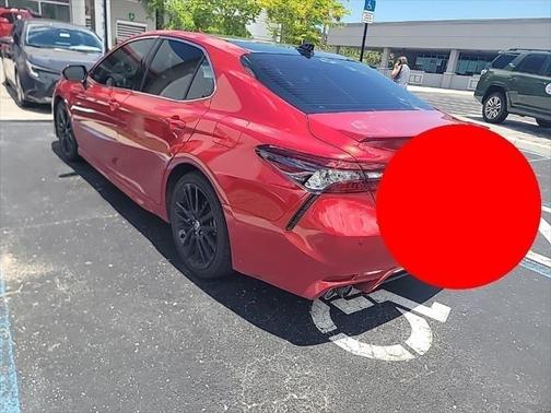2023 Toyota Camry XSE
