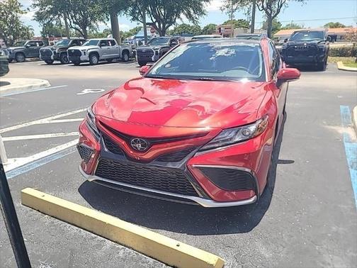 2023 Toyota Camry XSE