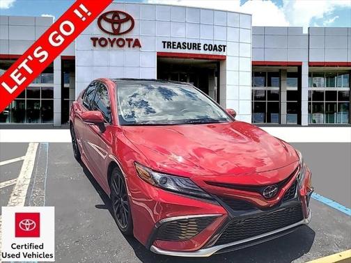 2023 Toyota Camry XSE
