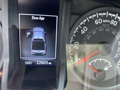 2022 Toyota Tacoma SR