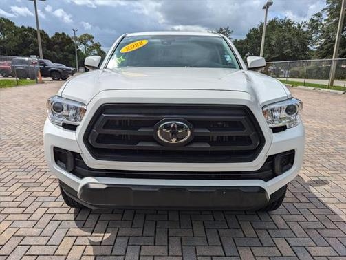 2022 Toyota Tacoma SR