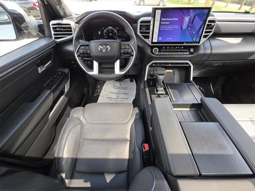 2023 Toyota Sequoia Platinum
