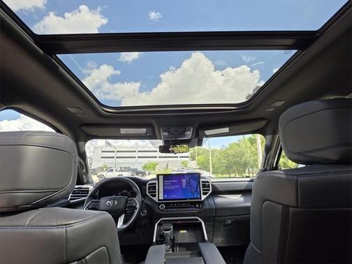 2023 Toyota Sequoia Platinum