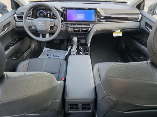 2025 Toyota Camry XLE