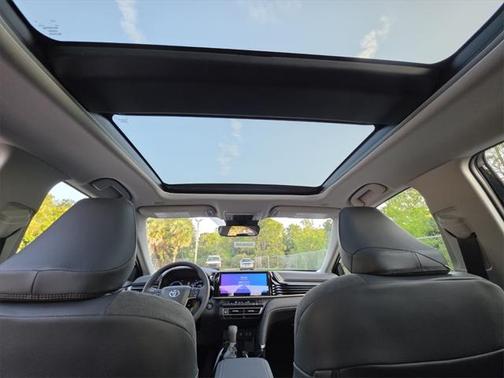 2025 Toyota Camry XLE