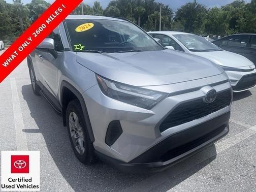 2024 Toyota RAV4 XLE