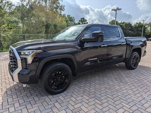 2023 Toyota Tundra Hybrid Limited