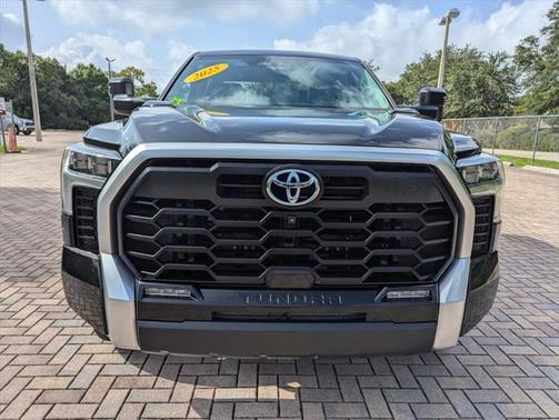 2023 Toyota Tundra Hybrid Limited