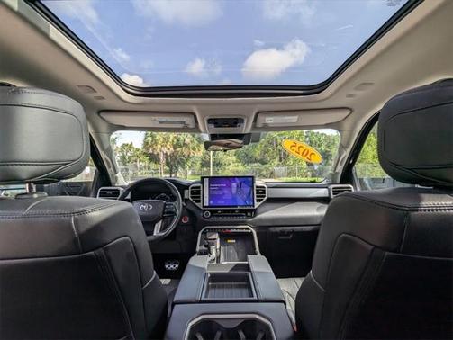 2023 Toyota Tundra Hybrid Limited