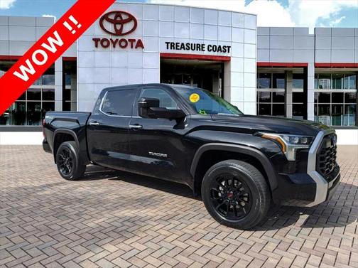 2023 Toyota Tundra Hybrid Limited