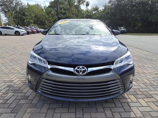 2017 Toyota Camry XLE