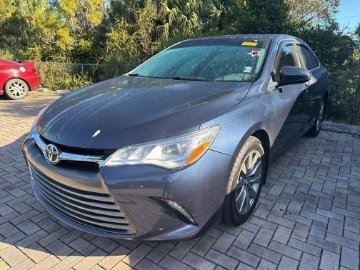 2017 Toyota Camry XLE