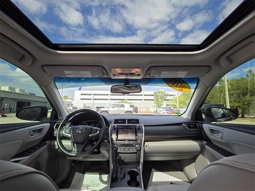 2017 Toyota Camry XLE