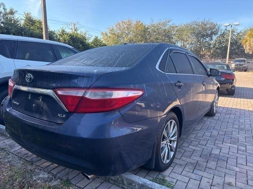 2017 Toyota Camry XLE