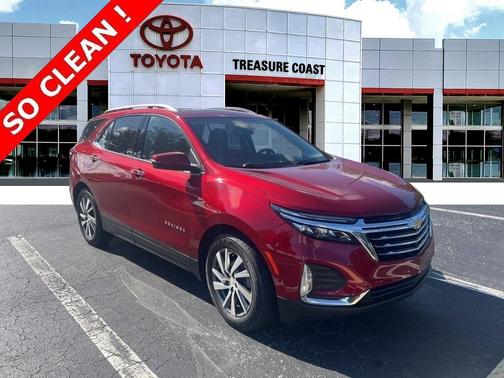 2022 Chevrolet Equinox Premier w/1LZ