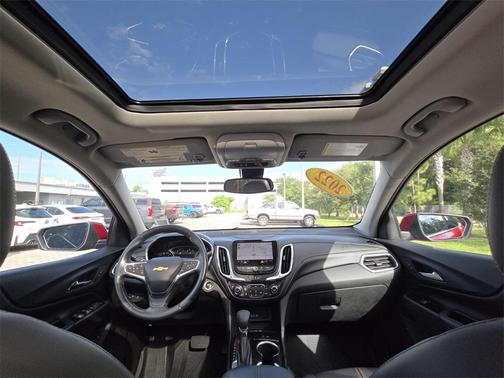 2022 Chevrolet Equinox Premier w/1LZ
