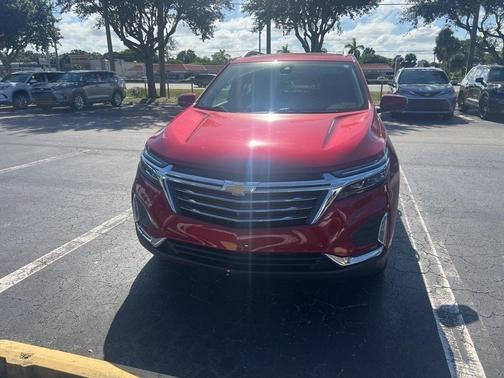 2022 Chevrolet Equinox Premier w/1LZ