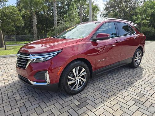 2022 Chevrolet Equinox Premier w/1LZ