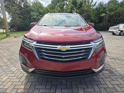 2022 Chevrolet Equinox Premier w/1LZ